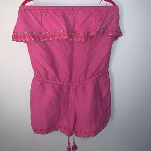Vineyard vines romper